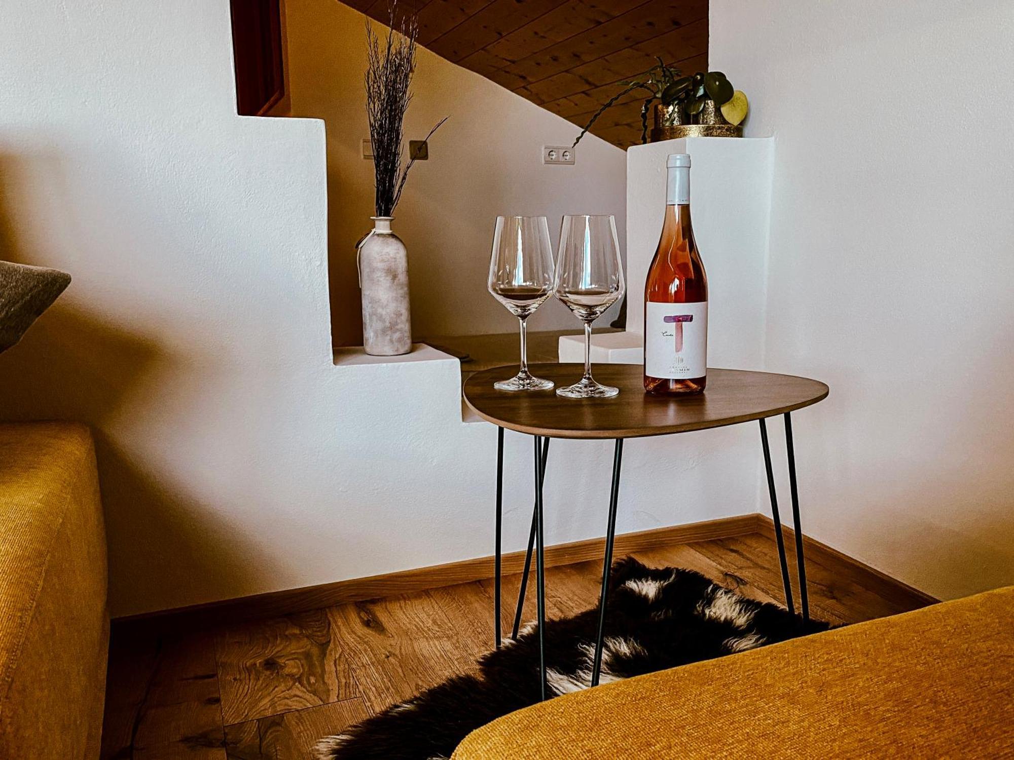 Foessing Hof.Apartment Barbian Eksteriør billede